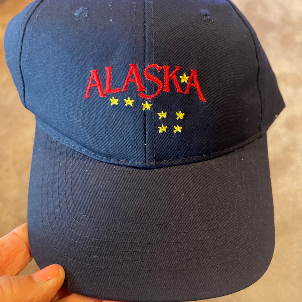 New Black Alaska Hat